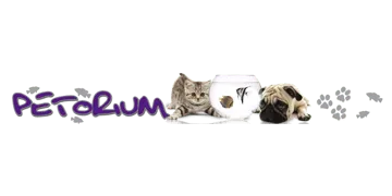Petorium Pet Supply Warehouse and Manicured Muttz Dog Grooming logo